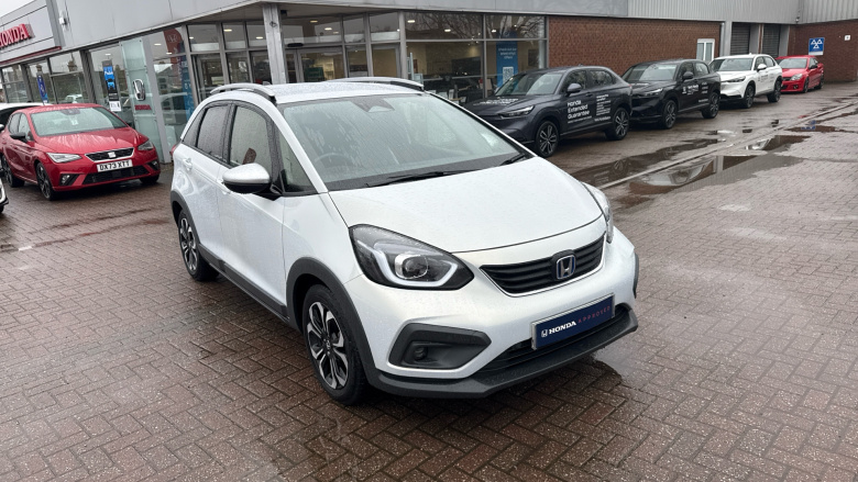 Honda Jazz 1.5 i-MMD Hybrid Crosstar EX 5dr eCVT Hybrid Hatchback